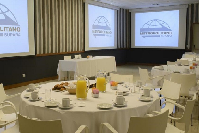 Imagen general del Hotel Metropolitano Supara. Foto 5