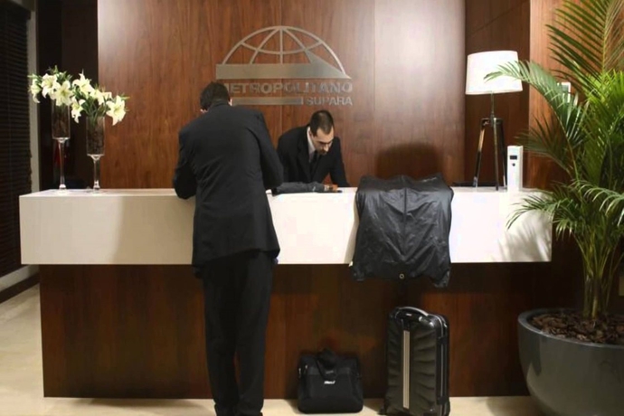 Imagen general del Hotel Metropolitano Supara. Foto 8