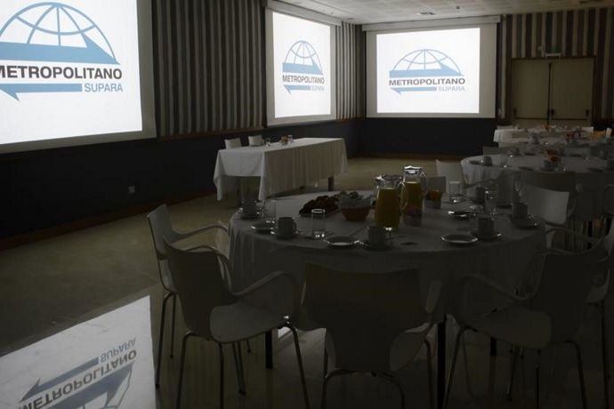 Imagen general del Hotel Metropolitano Supara. Foto 13