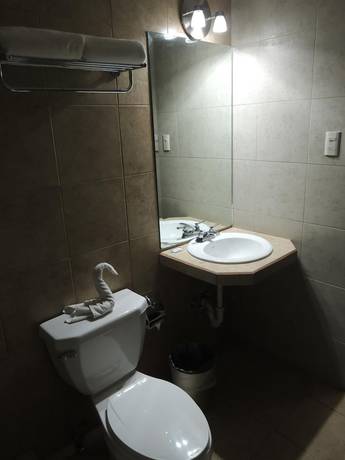 Imagen de la habitación del Hotel Metropolitano Tampico. Foto 3