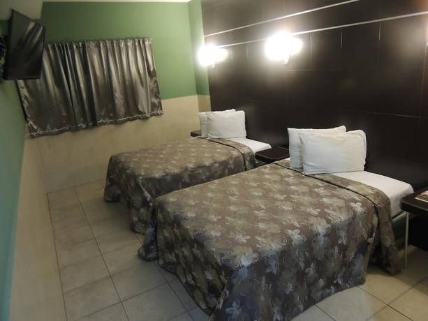 Imagen de la habitación del Hotel Metropolitano Tampico. Foto 5