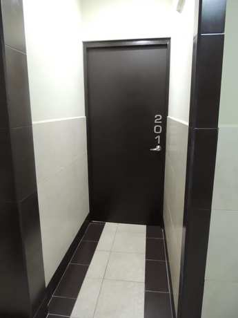 Imagen de la habitación del Hotel Metropolitano Tampico. Foto 6