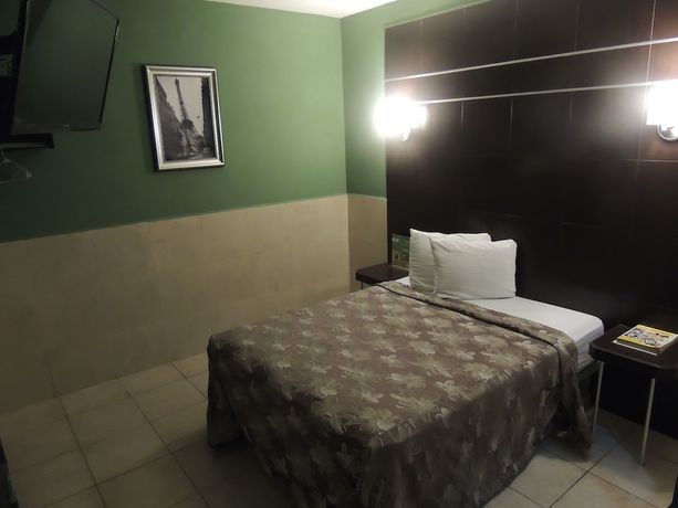 Imagen de la habitación del Hotel Metropolitano Tampico. Foto 7
