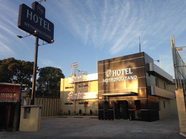 Imagen general del Hotel Metropolitano Tampico. Foto 1