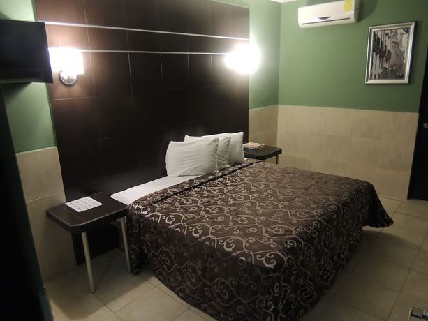 Imagen de la habitación del Hotel Metropolitano Tampico. Foto 8