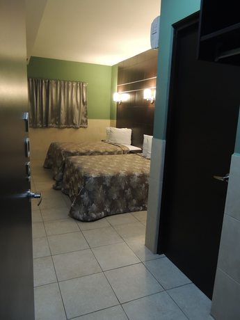 Imagen de la habitación del Hotel Metropolitano Tampico. Foto 10