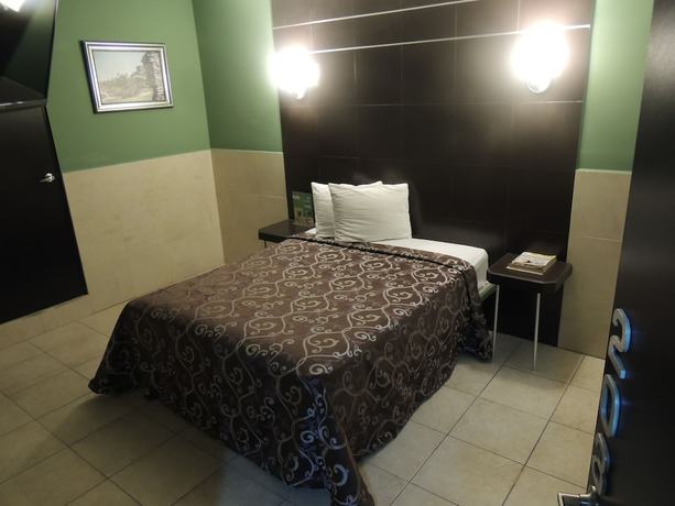 Imagen de la habitación del Hotel Metropolitano Tampico. Foto 13