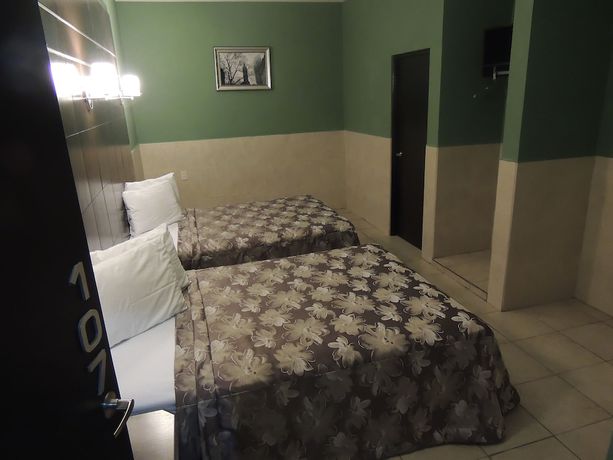 Imagen de la habitación del Hotel Metropolitano Tampico. Foto 15