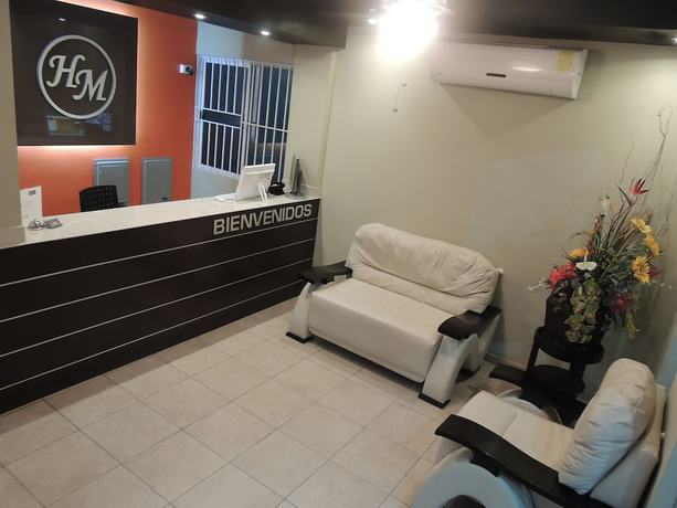 Imagen de los interiores del Hotel Metropolitano Tampico, Tampico. Foto 17