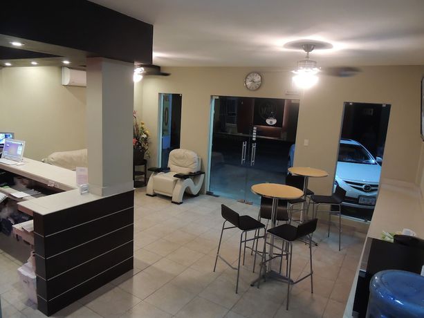 Imagen del bar/restaurante del Hotel Metropolitano Tampico, Tampico. Foto 2