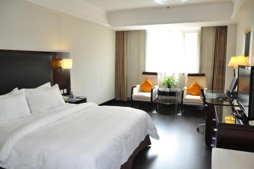Imagen general del Hotel Metropolo Baoji, Baoji East Railway Station. Foto 1