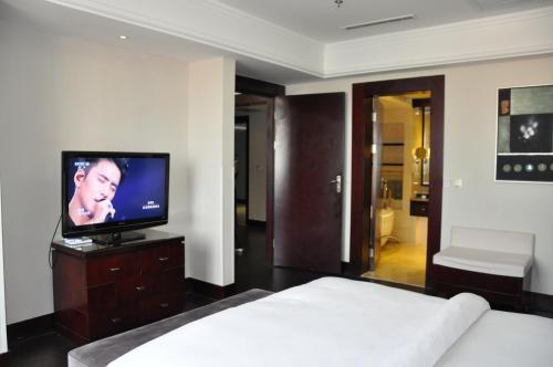 Imagen de la habitación del Hotel Metropolo Baoji, Baoji East Railway Station. Foto 6