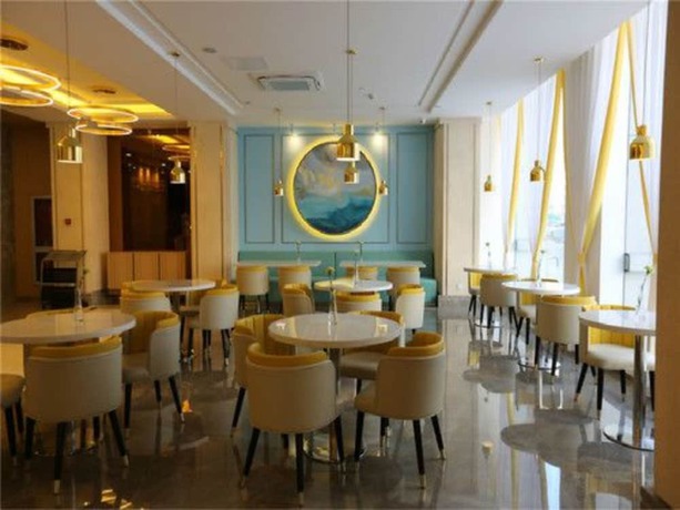 Imagen del bar/restaurante del Hotel Metropolo Baotou Railway Station. Foto 2