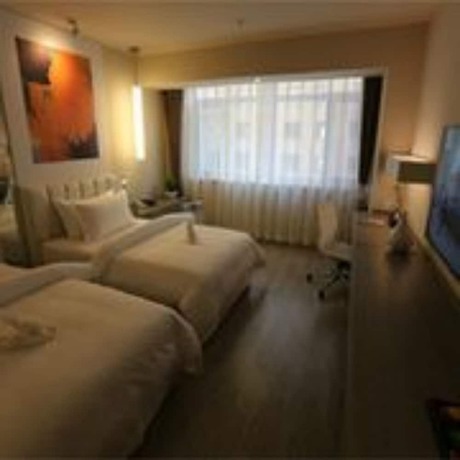 Imagen de la habitación del Hotel Metropolo Baotou Railway Station. Foto 7