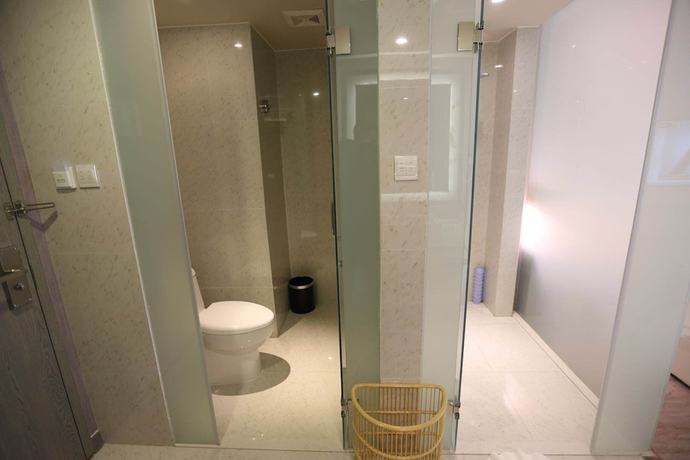 Imagen de la habitación del Hotel Metropolo Baotou Railway Station. Foto 9