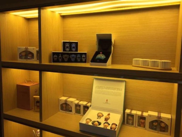 Imagen de los interiores del Hotel Metropolo Baotou Railway Station. Foto 20