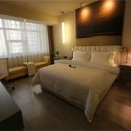 Imagen de la habitación del Hotel Metropolo Baotou Railway Station. Foto 15