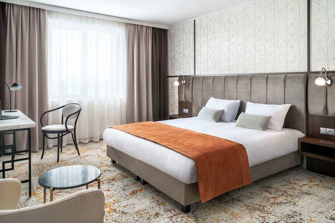 Imagen de la habitación del Hotel Metropolo By Golden Tulip. Foto 6