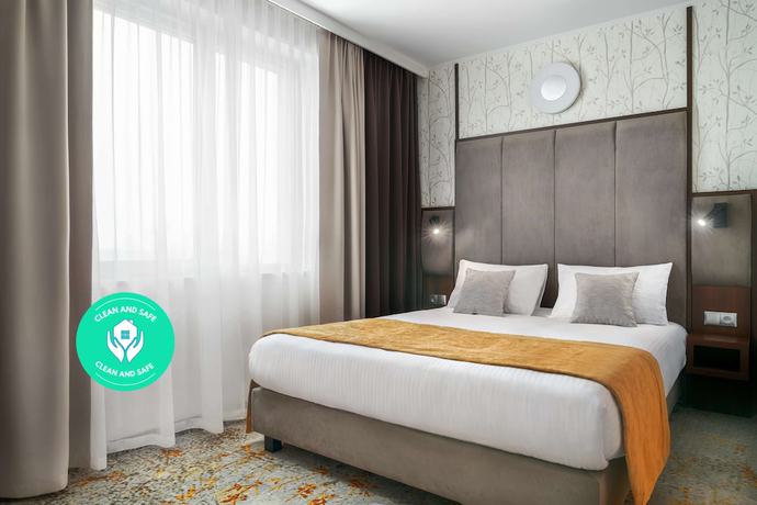 Imagen de la habitación del Hotel Metropolo By Golden Tulip. Foto 7