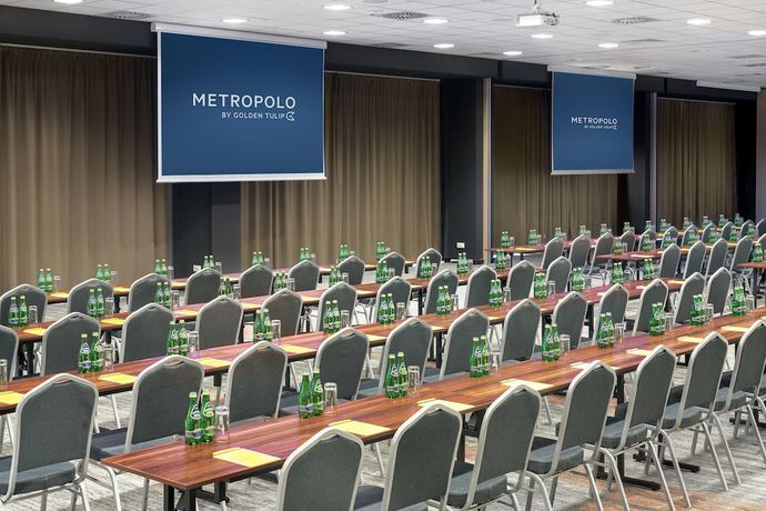 Imagen de la habitación del Hotel Metropolo By Golden Tulip. Foto 12