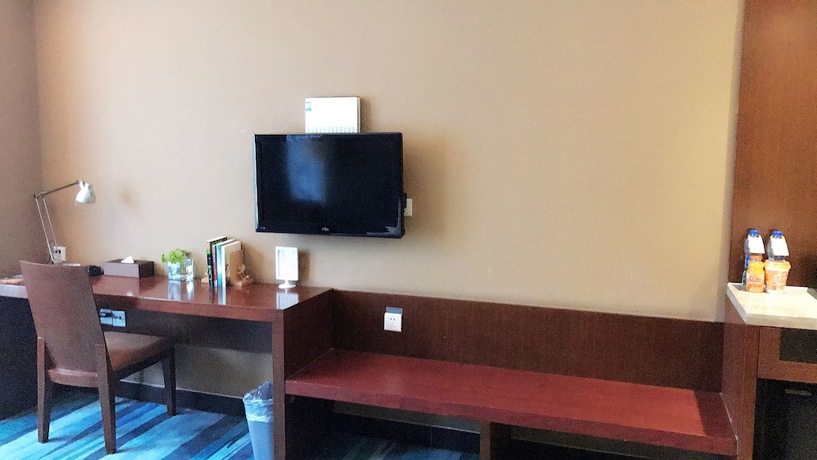 Imagen de la habitación del Hotel Metropolo Changzhou Dinosaur Park Xinbei Wanda Plaza. Foto 4