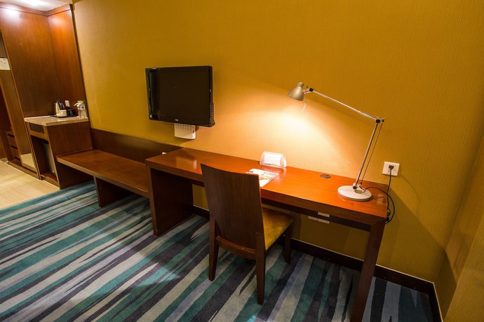 Imagen de la habitación del Hotel Metropolo Changzhou Dinosaur Park Xinbei Wanda Plaza. Foto 8