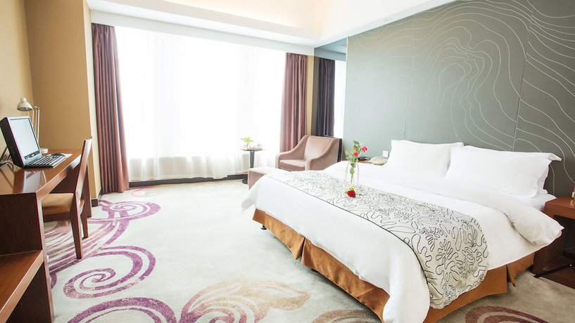 Imagen de la habitación del Hotel Metropolo Changzhou Dinosaur Park Xinbei Wanda Plaza. Foto 14