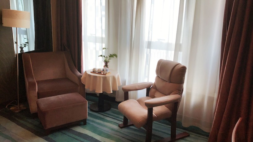 Imagen de la habitación del Hotel Metropolo Changzhou Dinosaur Park Xinbei Wanda Plaza. Foto 18