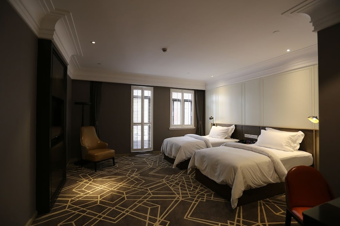 Imagen de la habitación del Hotel Metropolo Classiq Shanghai Nanjing Road East. Foto 2