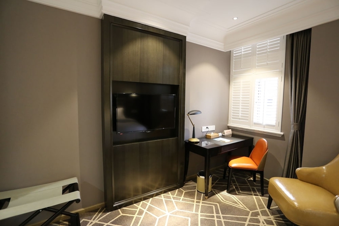 Imagen de la habitación del Hotel Metropolo Classiq Shanghai Nanjing Road East. Foto 4