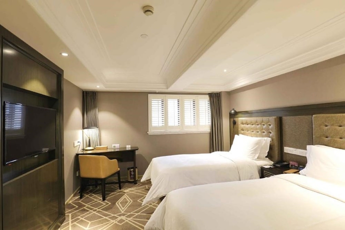 Imagen de la habitación del Hotel Metropolo Classiq Shanghai Nanjing Road East. Foto 6