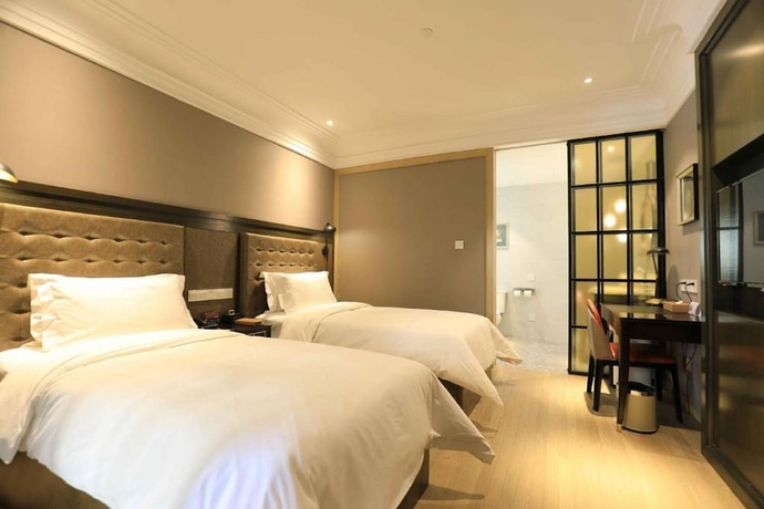 Imagen de la habitación del Hotel Metropolo Classiq Shanghai Nanjing Road East. Foto 7