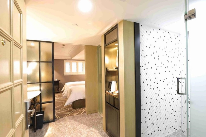 Imagen de la habitación del Hotel Metropolo Classiq Shanghai Nanjing Road East. Foto 8