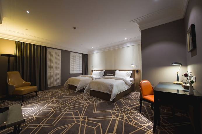 Imagen de la habitación del Hotel Metropolo Classiq Shanghai Nanjing Road East. Foto 15