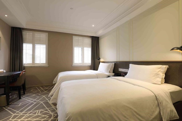 Imagen de la habitación del Hotel Metropolo Classiq Shanghai Nanjing Road East. Foto 16