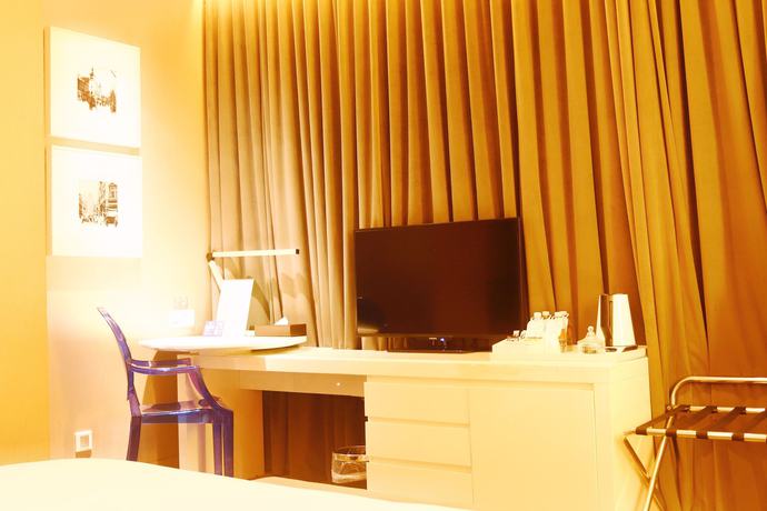 Imagen de la habitación del Hotel Metropolo Classiq Shanghai Off Bund. Foto 2