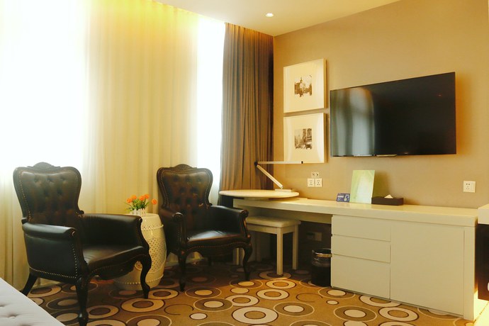 Imagen de la habitación del Hotel Metropolo Classiq Shanghai Off Bund. Foto 4