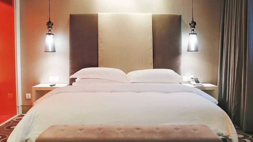 Imagen de la habitación del Hotel Metropolo Classiq Shanghai Off Bund. Foto 5