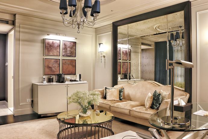 Imagen de la habitación del Hotel Metropolo Classiq Shanghai Off Bund. Foto 6