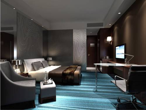 Imagen de la habitación del Hotel Metropolo Fuzhou Taijiang. Foto 2