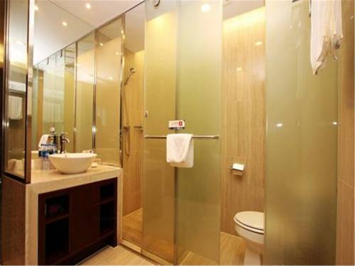 Imagen de la habitación del Hotel Metropolo Fuzhou Taijiang. Foto 3