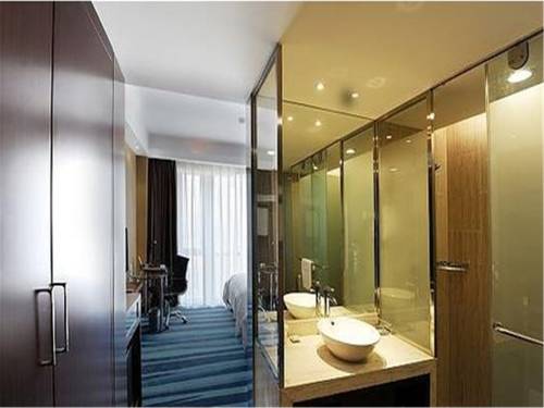 Imagen de la habitación del Hotel Metropolo Fuzhou Taijiang. Foto 5