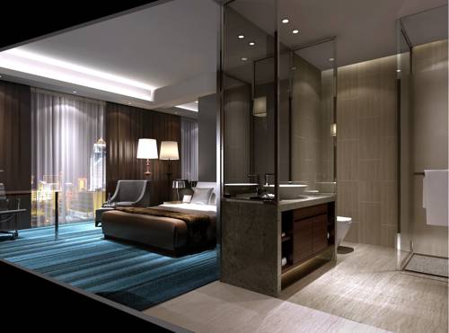 Imagen de la habitación del Hotel Metropolo Fuzhou Taijiang. Foto 8