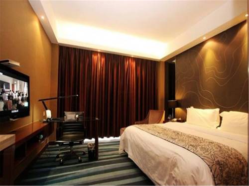 Imagen de la habitación del Hotel Metropolo Fuzhou Taijiang. Foto 9