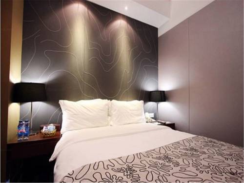 Imagen de la habitación del Hotel Metropolo Fuzhou Taijiang. Foto 11