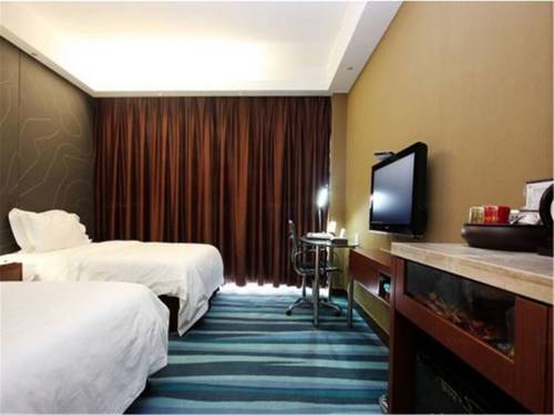Imagen de la habitación del Hotel Metropolo Fuzhou Taijiang. Foto 13