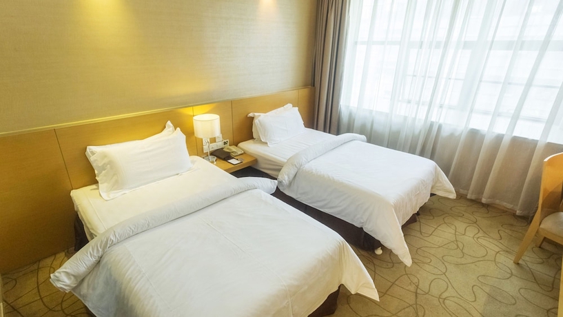 Imagen de la habitación del Hotel Metropolo Guangzhou Wanda Plaza. Foto 2