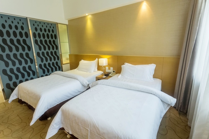 Imagen de la habitación del Hotel Metropolo Guangzhou Wanda Plaza. Foto 3