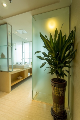 Imagen de la habitación del Hotel Metropolo Guangzhou Wanda Plaza. Foto 5