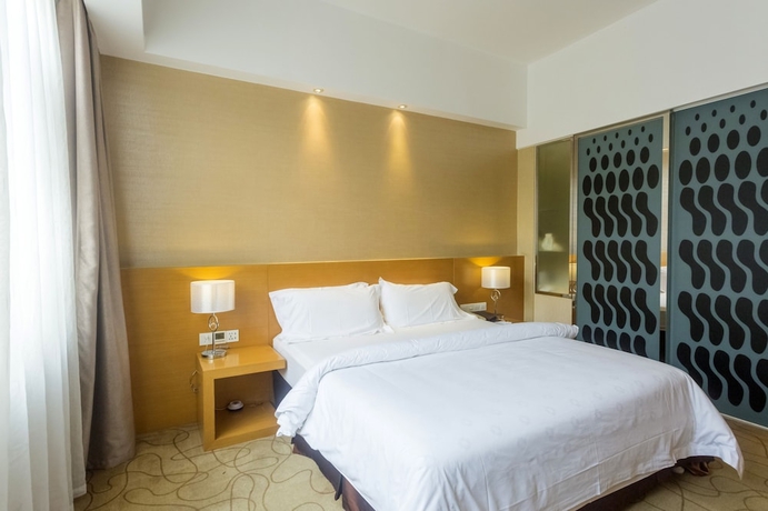 Imagen de la habitación del Hotel Metropolo Guangzhou Wanda Plaza. Foto 6